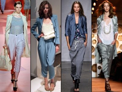 2008 Spring Summer Fashion Trends on Leisure Suits Fashion Trends Spring Summer 2010