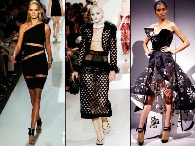 Spring Fashion on Top 10 Trends Spring 2010   All About Fashion Trends  Celebrity News