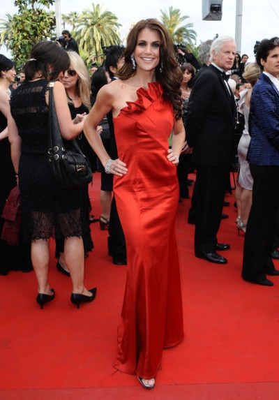 Red Carpet At Cannes Film Festival 2010 - Page 2 Samantha-harris