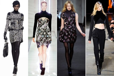  Fashion Trends  Fall 2010  on Top Fall 2010 Fashion Trends  Nyfw    All About Fashion Trends
