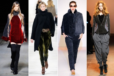2010 Fall Fashion Styles on Top Fall 2010 Fashion Trends  Nyfw